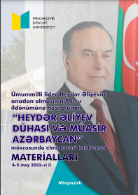 Heydər Əliyev Dühası Və Müasir Azərbaycan Mövzusunda Elmi-Nəzəri Konfransın Materialları