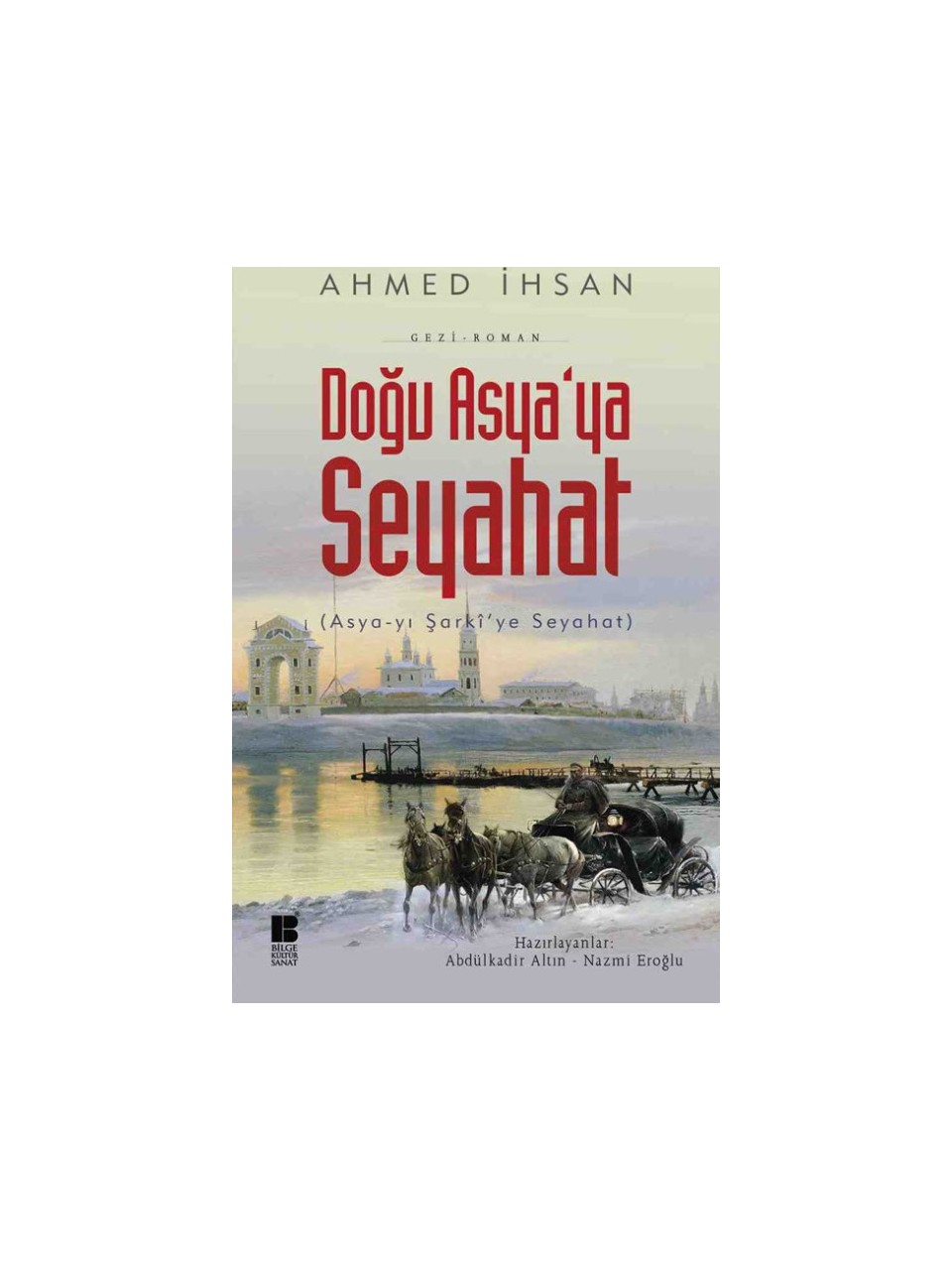 Doğu Asya`ya Seyahat