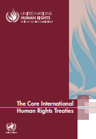 The Core International Human Rights Treaties