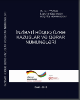 İnzibati hüquq üzrə kazuslar və qərar nümunələri